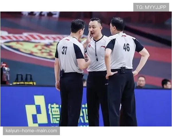 篮协“獬豸计划”培育职业裁判 成效尚待观察 篮协“獬豸计划”培育职业裁判 成效尚待观察