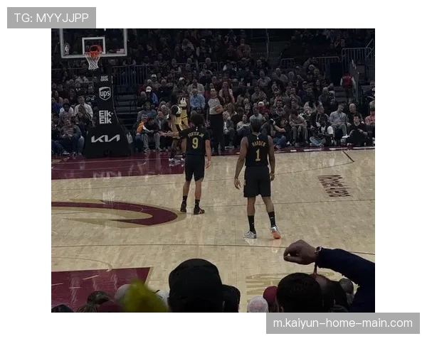 阿特金森揭秘骑士战术源泉 梅里尔单场九记三分源于哈登设计